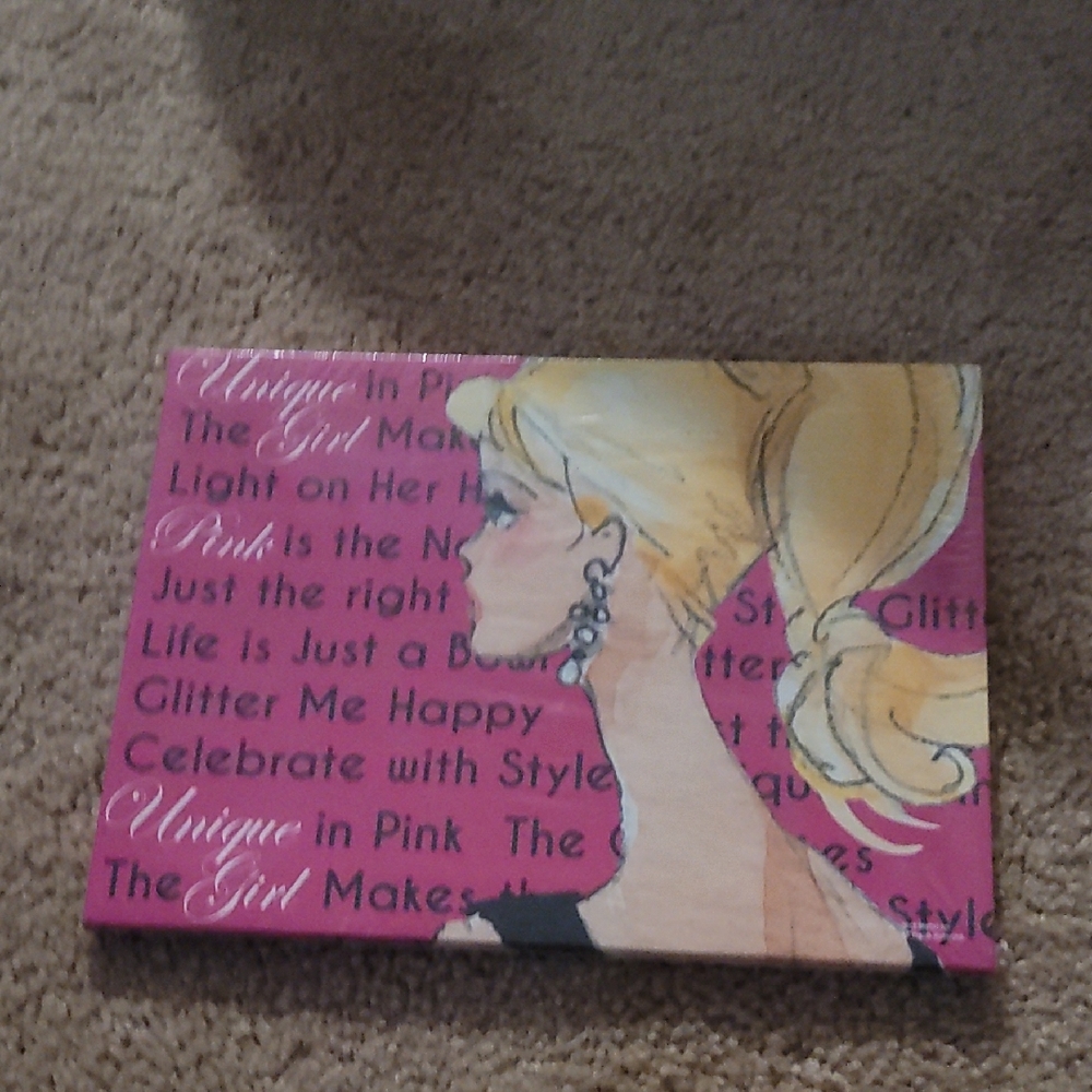 Barbie Canvas